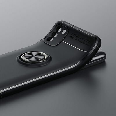 Xiaomi Poco M3 Kılıf Patinda Ravel Silikon Kapak
