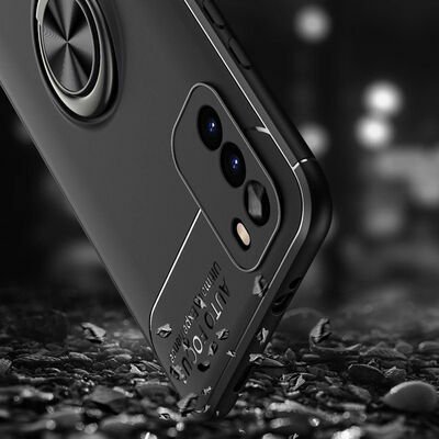 Xiaomi Poco M3 Kılıf Patinda Ravel Silikon Kapak