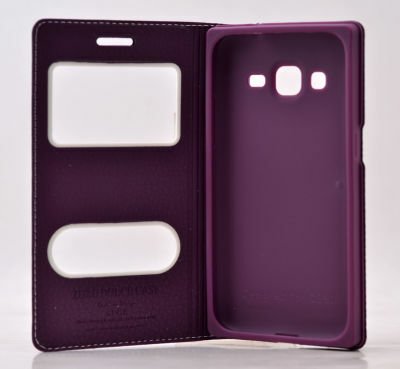 Galaxy Core Prime G360 Kılıf Patinda Dolce Kapaklı Kılıf