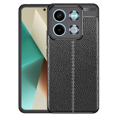 Xiaomi Redmi Note 13 5G Kılıf Patinda Niss Silikon Kapak
