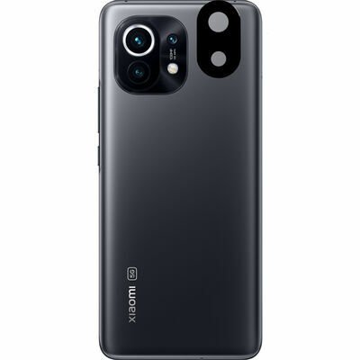 Xiaomi Mi 11 Patinda 3D Kamera Camı