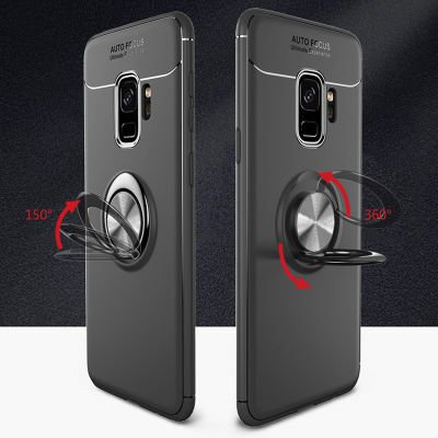 Galaxy S9 Plus Kılıf Patinda Ravel Silikon Kapak