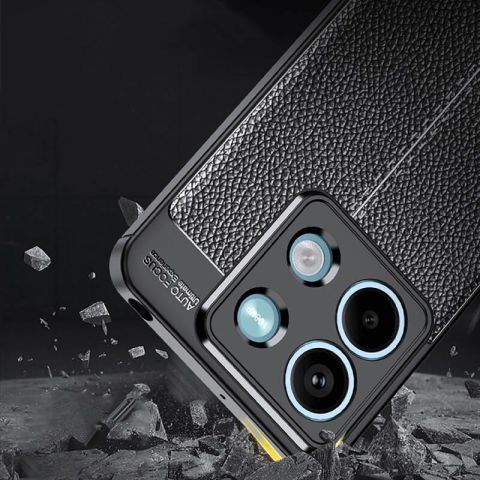 Xiaomi Redmi Note 13 5G Kılıf Patinda Niss Silikon Kapak