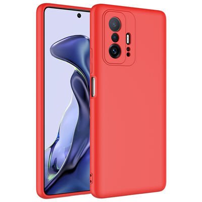 Xiaomi Mi 11T Pro 5G Kılıf Patinda Mara Lansman Kapak