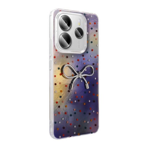 Xiaomi Redmi Note 14 Kılıf Kamera Korumalı Figürlü Patinda Ponti Silikon Kapak