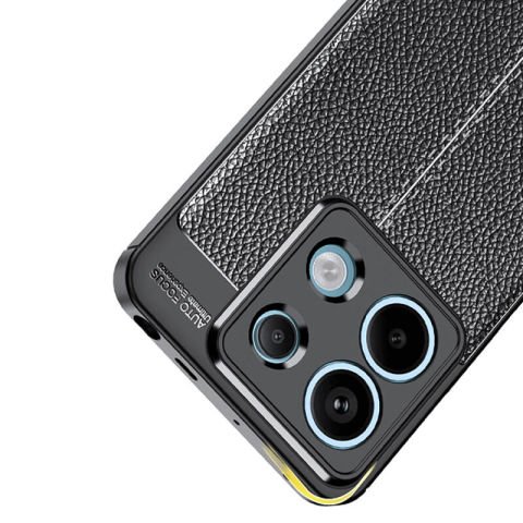 Xiaomi Redmi Note 13 5G Kılıf Patinda Niss Silikon Kapak
