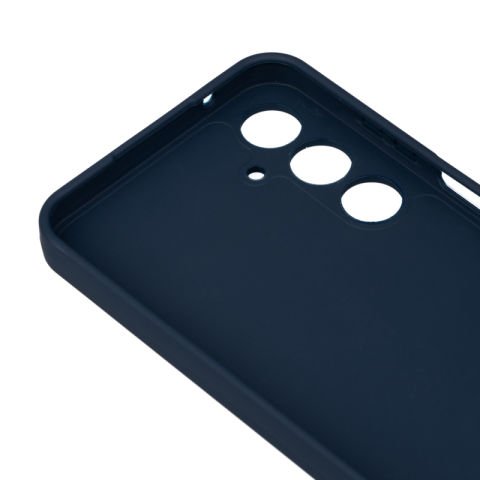 Galaxy A55 Kılıf Patinda Biye Silikon