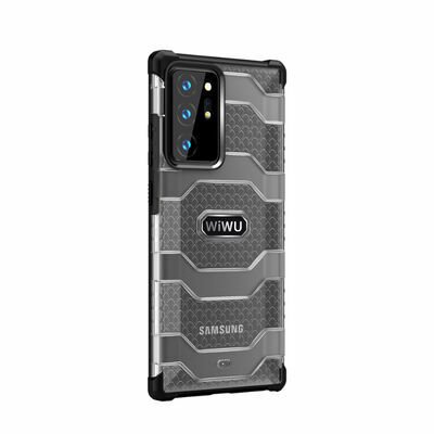 Galaxy Note 20 Ultra Kılıf Wiwu Voyager Kapak