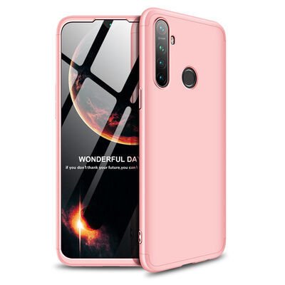 Realme 5 Kılıf Patinda Ays Kapak