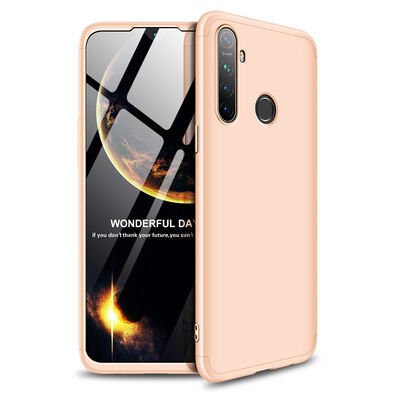 Realme 5 Kılıf Patinda Ays Kapak