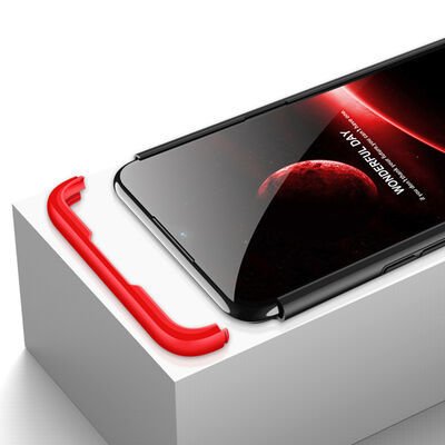Realme 5 Kılıf Patinda Ays Kapak