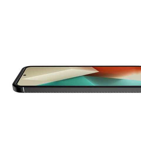 Xiaomi Redmi Note 13 5G Kılıf Patinda Negro Silikon Kapak