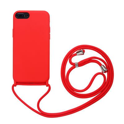 Apple iPhone 8 Plus Kılıf Patinda Ropi Kapak