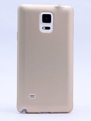 Galaxy Note 3 Kılıf Patinda Premier Silikon Kapak