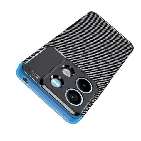 Xiaomi Redmi Note 13 5G Kılıf Patinda Negro Silikon Kapak