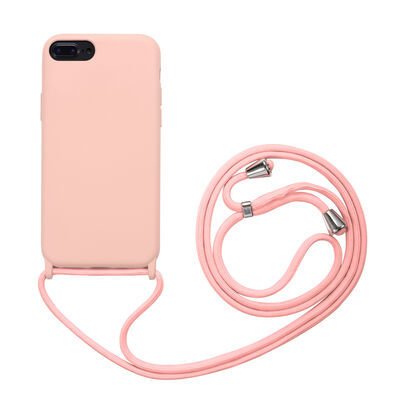 Apple iPhone 8 Plus Kılıf Patinda Ropi Kapak