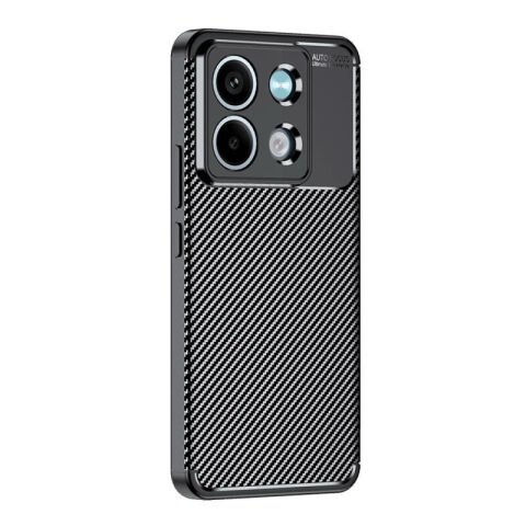 Xiaomi Redmi Note 13 5G Kılıf Patinda Negro Silikon Kapak