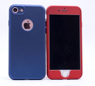 Apple iPhone 6 Plus Kılıf Patinda 360 Silikon Kılıf