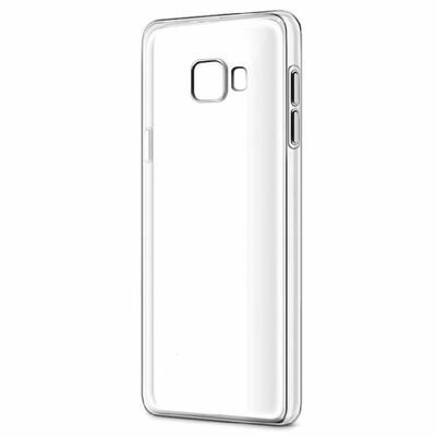 Galaxy C7 Kılıf Patinda Kamera Korumalı Süper Silikon Kapak