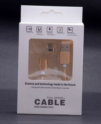 Patinda Type-c Mıknatıslı Usb Kablo