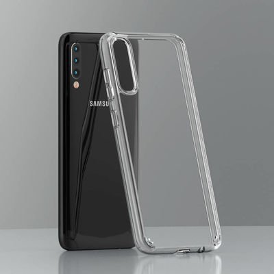 Galaxy A30S Kılıf Patinda Coss Kapak