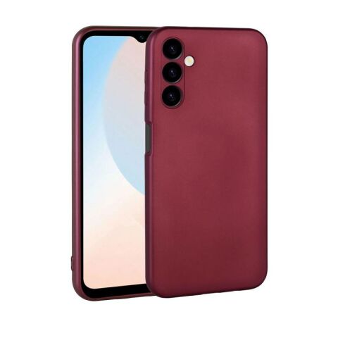 Galaxy A24 Kılıf Patinda Premier Silikon Kapak