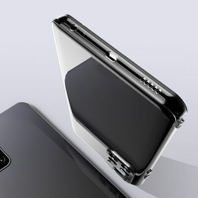 Xiaomi Redmi Note 11S Global Kılıf Patinda Süper Silikon Kapak