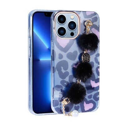 Apple iPhone 13 Pro Kılıf Patinda Kaos Kapak