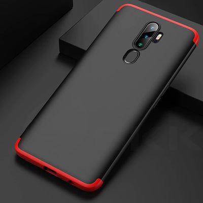 Oppo A5 2020 Kılıf Patinda Ays Kapak