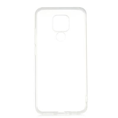 General Mobile 20 Kılıf Patinda Süper Silikon Kapak