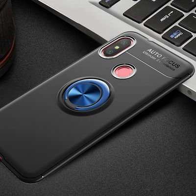 Xiaomi Redmi Note 6 Pro Kılıf Patinda Ravel Silikon Kapak