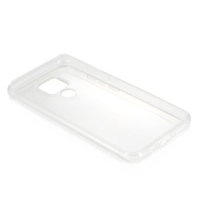 General Mobile 20 Kılıf Patinda Süper Silikon Kapak