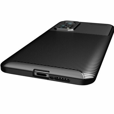 Xiaomi Mi 10T 5G Kılıf Patinda Negro Silikon Kapak