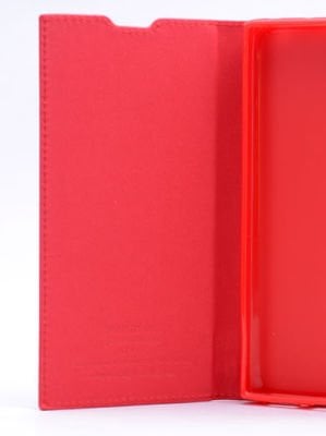 Vodafone N8 Kılıf Patinda Elite Kapaklı Kılıf
