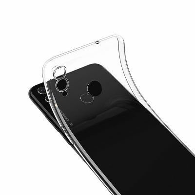 Huawei Honor 8C Kılıf Patinda Süper Silikon Kapak