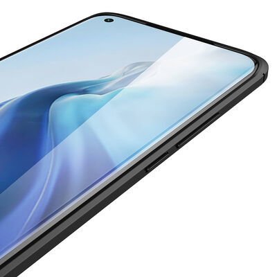 Xiaomi Mi 11 Kılıf Patinda Niss Silikon Kapak