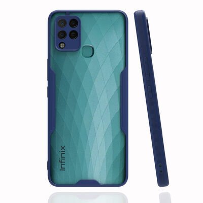 İnfinix Hot 10T Kılıf Patinda Parfe Kapak