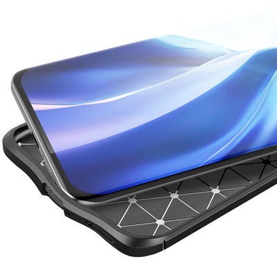 Xiaomi Mi 11 Kılıf Patinda Niss Silikon Kapak