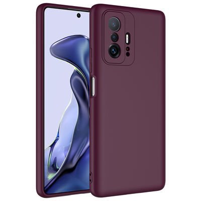 Xiaomi Mi 11T 5G Kılıf Patinda Mara Lansman Kapak