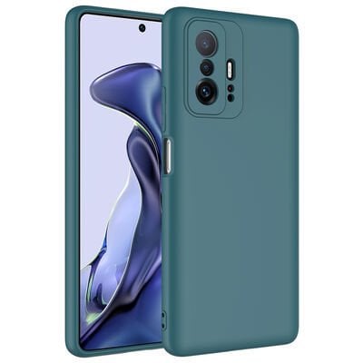 Xiaomi Mi 11T 5G Kılıf Patinda Mara Lansman Kapak