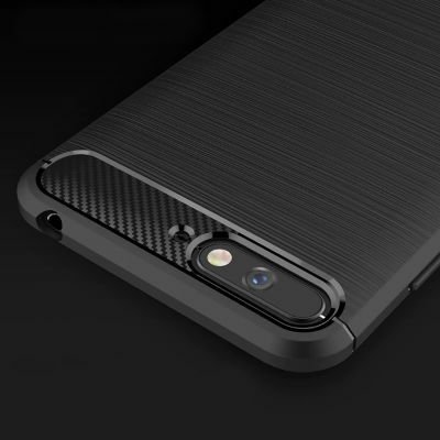 Huawei Y6 2018 Kılıf Patinda Room Silikon Kapak