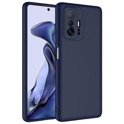 Xiaomi Mi 11T 5G Kılıf Patinda Mara Lansman Kapak