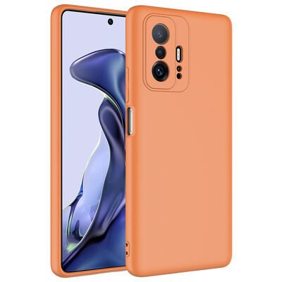 Xiaomi Mi 11T 5G Kılıf Patinda Mara Lansman Kapak