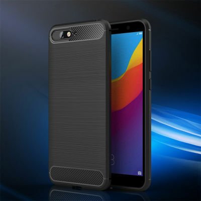 Huawei Y6 2018 Kılıf Patinda Room Silikon Kapak