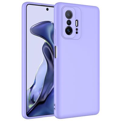 Xiaomi Mi 11T 5G Kılıf Patinda Mara Lansman Kapak