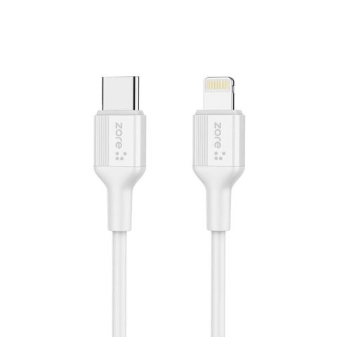 Patinda Play Serisi PL08 Type-C to Lightning 2in1 PD Seyahat Şarj Aleti 20W