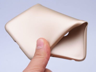 Xiaomi Mi 8 Kılıf Patinda Premier Silikon Kapak
