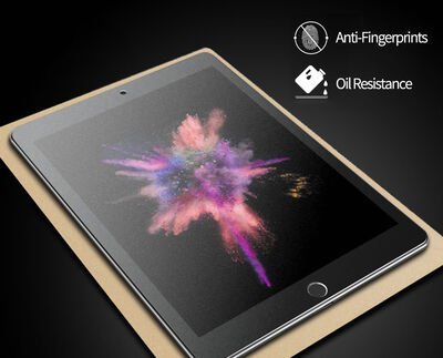 Apple iPad Pro 11 2020 (2.Nesil) ?Kağıt Hisli Wiwu iPaper Like Tablet Ekran Koruyucu