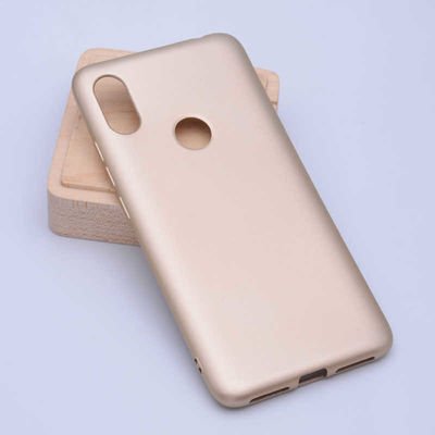 Xiaomi Mi 8 Kılıf Patinda Premier Silikon Kapak
