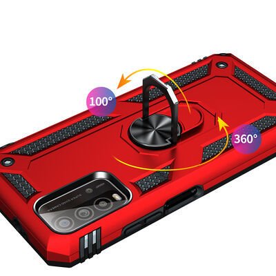 Xiaomi Poco M3 Kılıf Patinda Vega Kapak